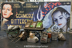 zgTtyTrC采集到VintageFashion weibo 