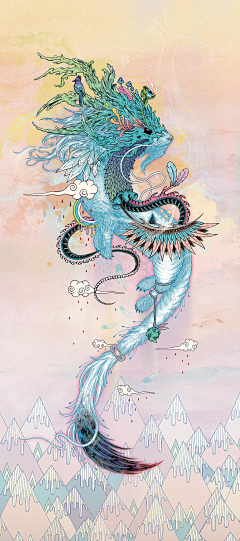 灵梦幽蝶采集到作业材料