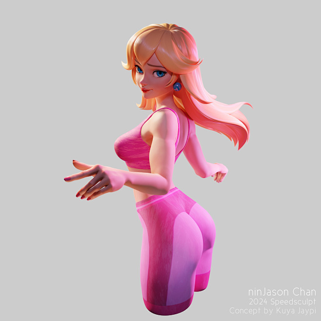 Princess Peach