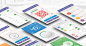 The app used for remote control of home appliances : Smart home is an app used for remote control of appliances, monitoring of environmental quality, and real-time protection. Before you get home, have the rice cooker and water heater worked and adjust th