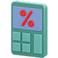 calculator - 20款活动促销3D图标 SALE 3D Icon Pack