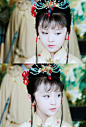 #美少女花名册##小戏骨红楼梦##小戏骨林黛玉##小戏骨红楼梦林黛玉##芒果小戏骨# 
花名册之
:@周漾玥Queen 

小林黛玉好生一个灵气的姑娘，简直是兰苑仙葩，眼神温婉动人这演技十分的满分啊！小戏骨们颜值都超高啊！不得了，后生可畏！为你们爆灯 ​​​打call ​​​​