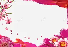 水彩装饰高清素材 唯美 墨迹 手绘花朵 母亲节背景装饰 水彩 泼溅 元素 免抠png 设计图片 免费下载 页面网页 平面电商 创意素材