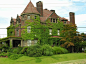 Ivy Covered Mansions, Pennsylvania by VisitPittsburgh, via Flickr