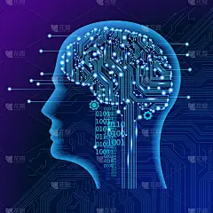 Artificial intelligence concept