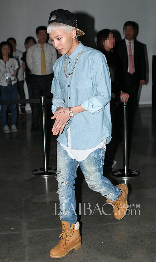 10月5日，权志龙 (G-Dragon)...