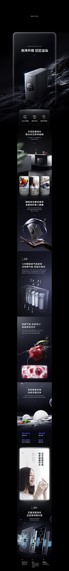 是果凍呀丶采集到家电详情页
