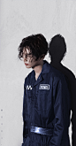 #陈晓 冰雨火#啊啊啊啊啊啊冰雨火官宣海报晓哥太帅了！！！#陈晓眼神# 坚毅超有戏，代入感超强啊，太期待播出了！ ​​​​