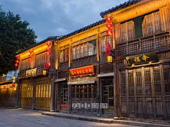 小杰瑞-采集到中式建筑