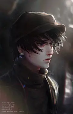 HxH・クロロ⑥