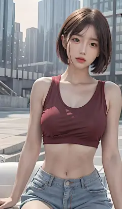 运动系学姐 | 无界AI