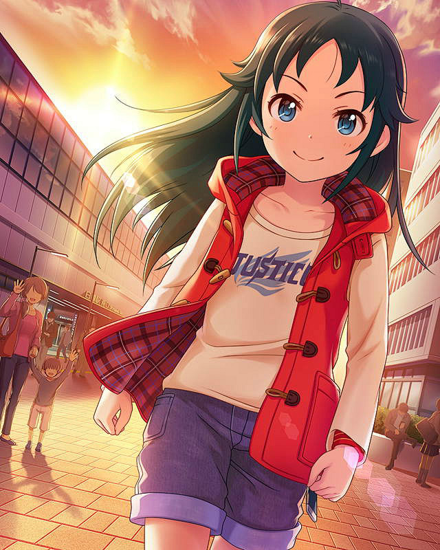 偶像大师灰姑娘女孩南条光槙原志保川岛瑞树newssrareimageresolution