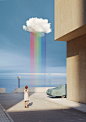 3D 3ds max architecture artwork CGI corona Digital Art  ILLUSTRAT (4)