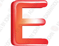 Letter E logos