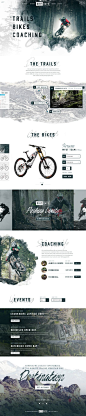 Dirtdays full concept by Green Chameleon: 