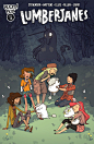 Lumberjanes #14