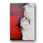 Red Painting Original Abstract Painting by heatherdaypaintings: 