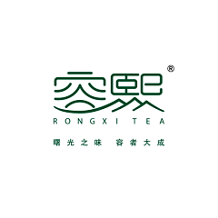 内心抑郁采集到logo设计