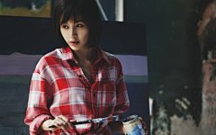 漂亮女明星王子文电脑壁纸免费下载