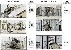 [转载]Rodolfo_Damaggio 钢铁侠， 蝎子王，&amp;_铅笔刀_新浪博客