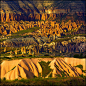 卡帕多西亚（Cappadocia） -土耳其-小亚细亚