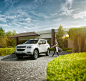 Chevrolet Trailblazer _ Launch Campaign on Behance