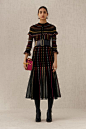 Alexander McQueen Pre-Fall 2018 Fashion Show : The complete Alexander McQueen Pre-Fall 2018 fashion show now on Vogue Runway.