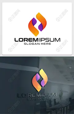 S字母logo设计slogo下载