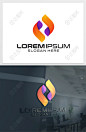 S字母logo设计slogo下载