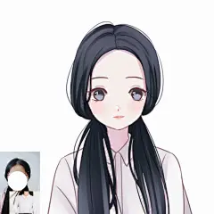 【玲珑安】Q版人物设计卡通情侣漫画头像定制照片手绘简笔画插画-淘宝网