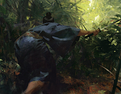 变态作者采集到John Park