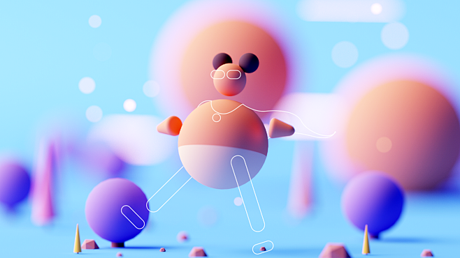 3D-C4D