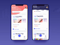 Lifestyle web principle illustration minimal iphone interface ios gif dashboard design interaction animation clean mobile life aquatic home lifestyle ux app johnyvino _app首页采下来 #率叶插件，让花瓣网更好用#