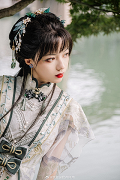 木之寒夏采集到汉服