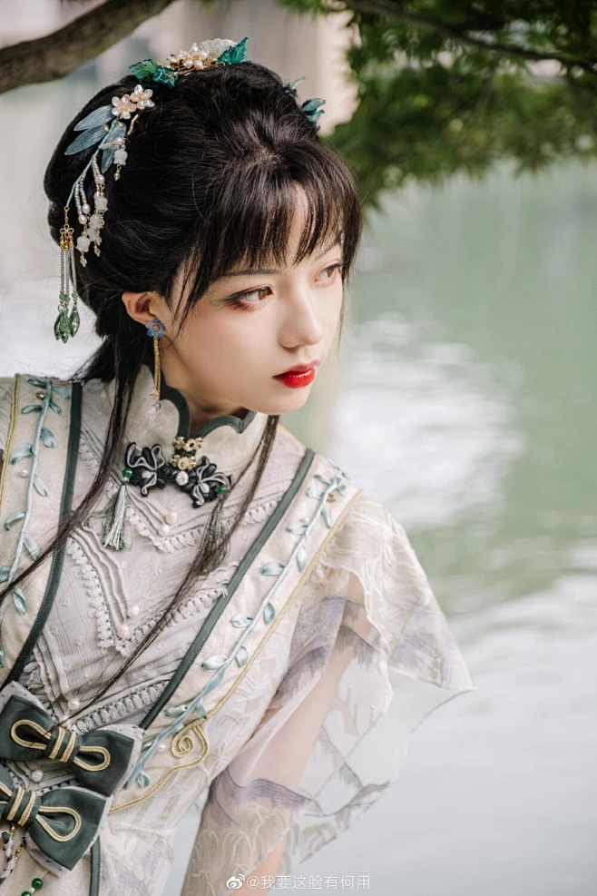 党妹-花瓣网