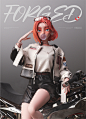 Motorcycle Girl｜Sabrina