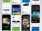 E-Wallet Mobile App by Musemind 