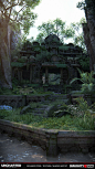 Uncharted - The Lost Legacy, Richard "Pipes" Piper : Environment Artwork for the Temple areas in Uncharted - The Lost Legacy.  I wish to thank Santiago Gutierrez and Edgar Martinez for their amazing environment modelling on these levels and Gabe