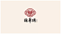 #原创案例# 武汉著名老字号德华楼品牌标志设计升级O有90年历史的老字号名楼该怎么升级LOGO设计?... ​​​​