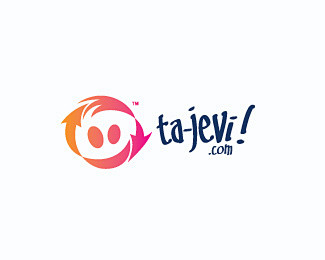 Ta Jevi

一个娱乐网站。Logo...