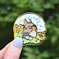 Sugarnova Pins