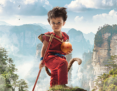 Dragon Ball Movie : ...