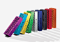 Mini Jambox by Fuseproject : Industrial designer Yves Behar's company Jawbone has added a pocket-sized version to the range of Jambox speakers.