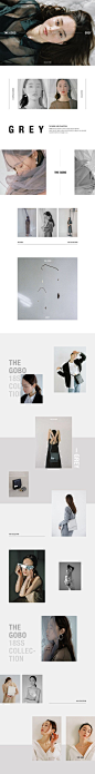 #simple #minimal #layout