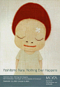 关于奈良美智的一切 我最爱的画家之一_peki的sunsettime吧_贴吧