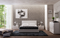 Bedroom rendering 2016 : Bedroom renderig 2016