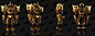 7.3PTR阿古斯版本幻化新套装 执政团套装视频预览 _魔兽世界