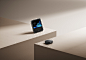 Behance 上的 Xiaomi Smart Home Screen 8 Pro
