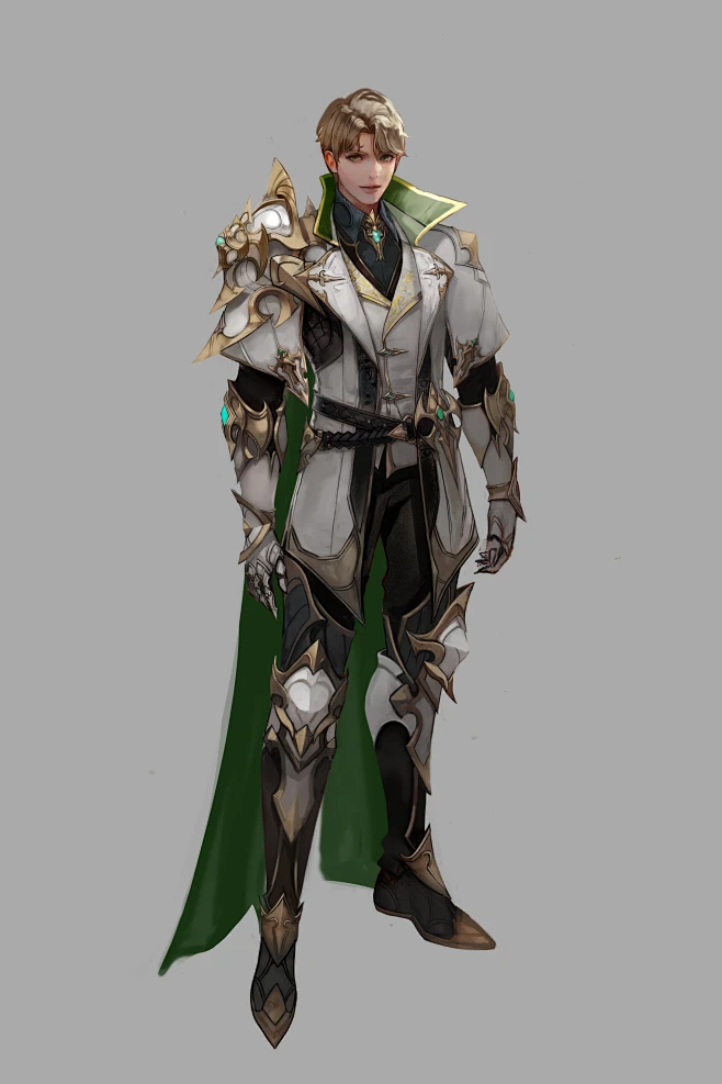 DRAGON RAJA ORIGIN-花瓣网