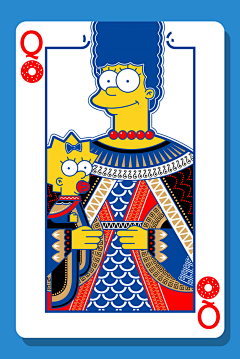 许洁仪采集到名画再创作
